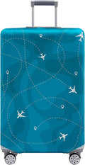 Travelkin Luggage Cover Washable Suitcase Cover Suitcase Protector Anti-scratch by MoreThanTravel