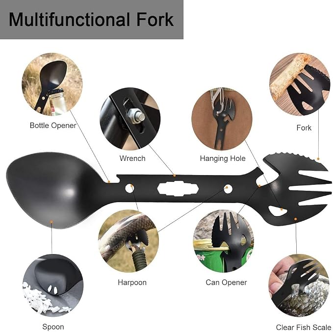 Gifts for Men Dad Him Birthday Christmas Fathers Day, Cool Gadget/Survival Gear - Image 3