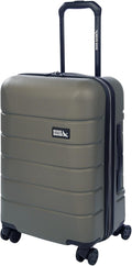 Eddie Bauer Glacier Checked 30" Luggage | Hardside | Spinner Wheels | by EddieBauer