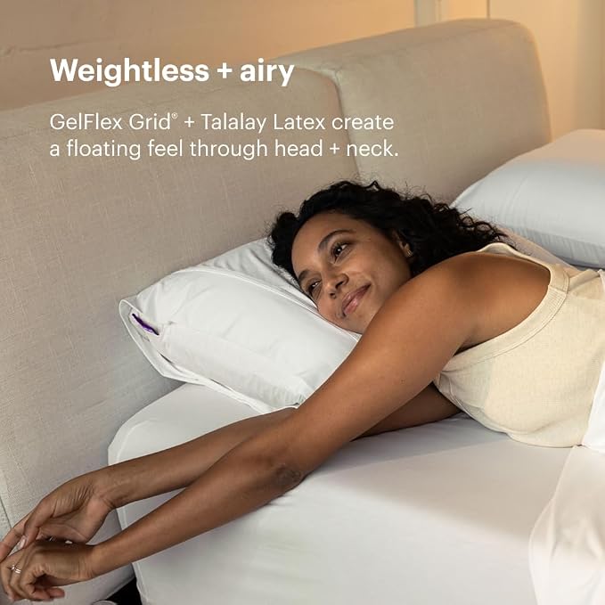 Purple Harmony Pillow - Image 5