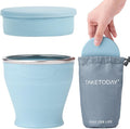 TakeToday Collapsible Travel Cup by TAKETODAY