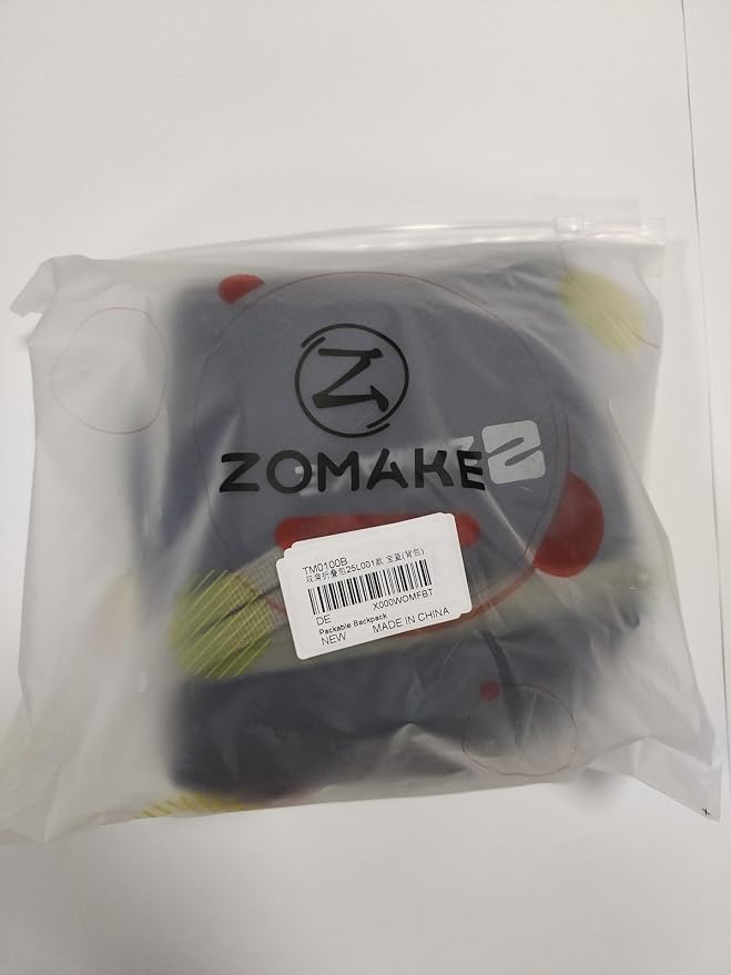 ZOMAKE Ultra Lightweight Packable Backpack 25L - Image 8