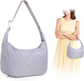 Insulated Lunch Bag for Women, Quilted Reusable Lunch Box by BBCREATFASHION
