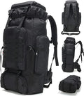 King'sGuard 70L Camping Hiking Backpack Tactical Backpack Military Molle by King%27sGuard