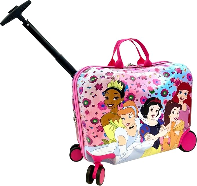 Fast Forward Ride-On 18"" Suitcase by FASTFORWARD