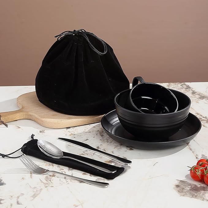 Berglander Camping Mess Kits, Camping Essentials Gear, Accessories - Image 4
