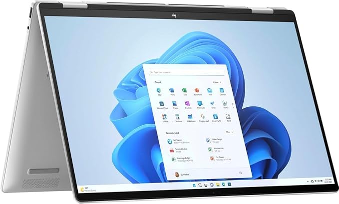 HP Envy x360 2-in-1 AI PC Laptop | 16" WUXGA IPS Touch | Intel 12-core Ultra 5 - Image 2