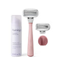 Flamingo Shaving Razor Set for Women by Flamingo