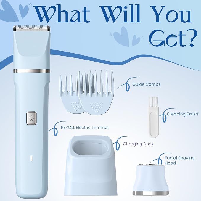 Electric Shaver for Women - Image 8
