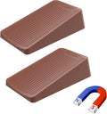Premium Rubber Door Stop by SNMIRN