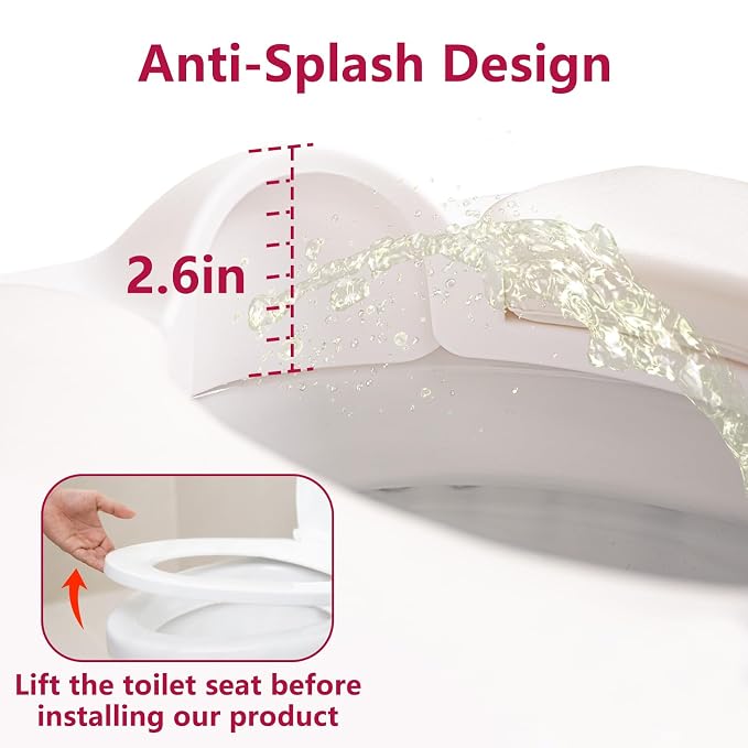Potty Training Seat: 2 in 1 Design Potty Seat - Image 7