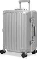 AnyZip Carry On Luggage by YourBestTravelChoice