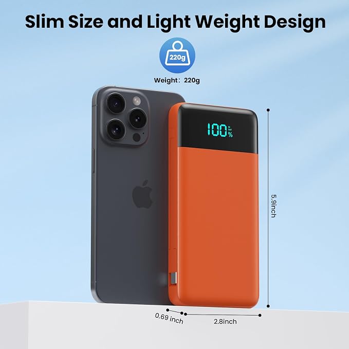 Portable Charger for iPhone - Image 5
