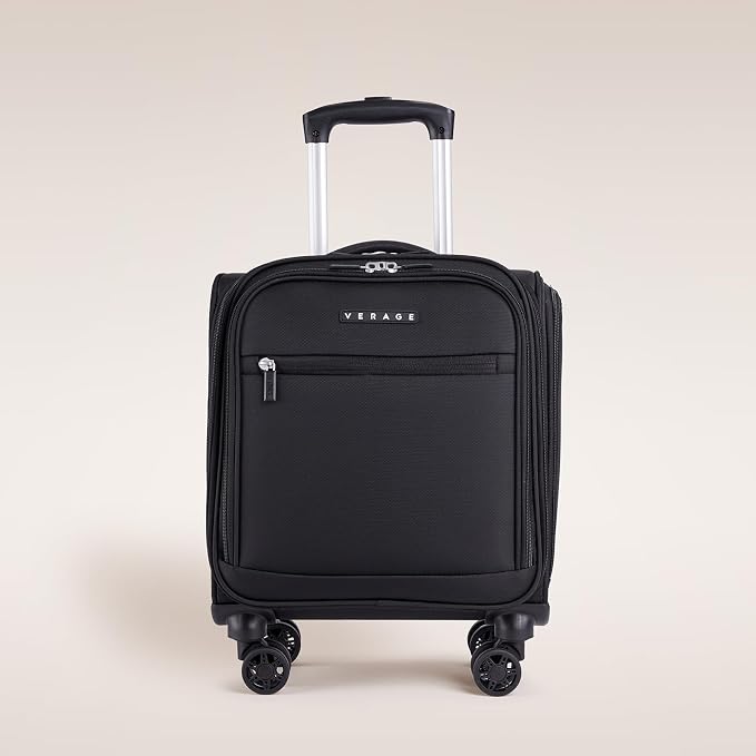 Verage Underseat Carry On Luggage - Image 9
