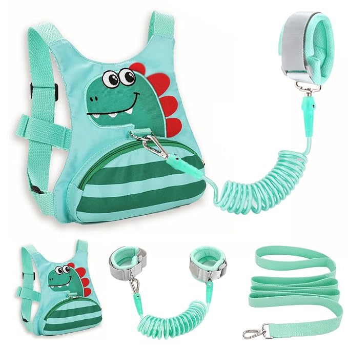 Toddler Leash for Kids-Baby Child Harness by FITARTS
