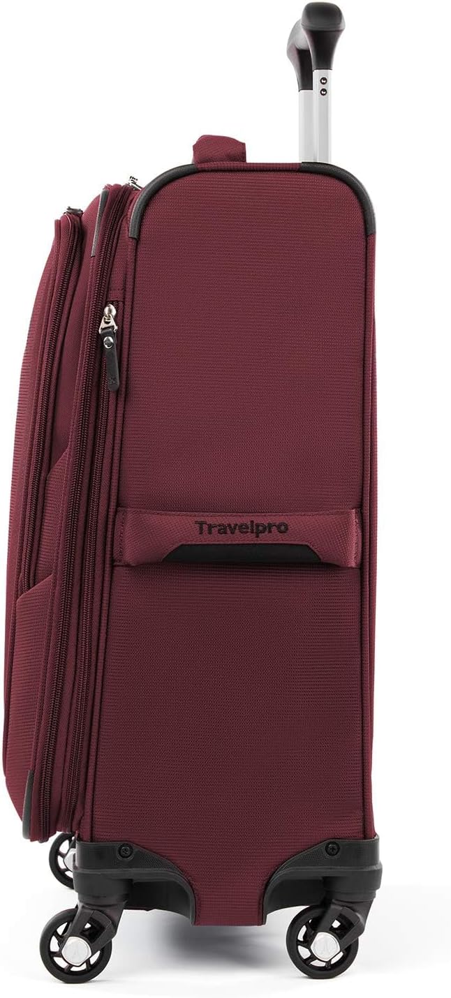 Travelpro Maxlite 5 Softside 2pc Set Expandable Carry On Luggage - Image 4
