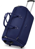 Modoker Rolling Garment Bags, Large Garment Duffle Bag by Modoker