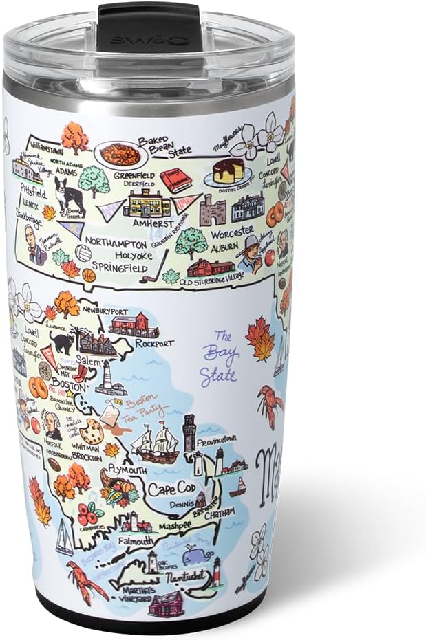 Swig Life 22oz Travel Mug, Insulated Tumbler - Image 3