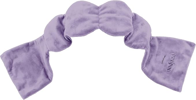 Nodpod Gentle Pressure Sleep Mask | Patented Light Blocking Design by nodpod