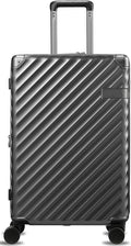 LUGGEX Luggage with Spinner Wheels, Polycarbonate Expandable Hard Shell Suitcase by LuggeXLUGGAGE