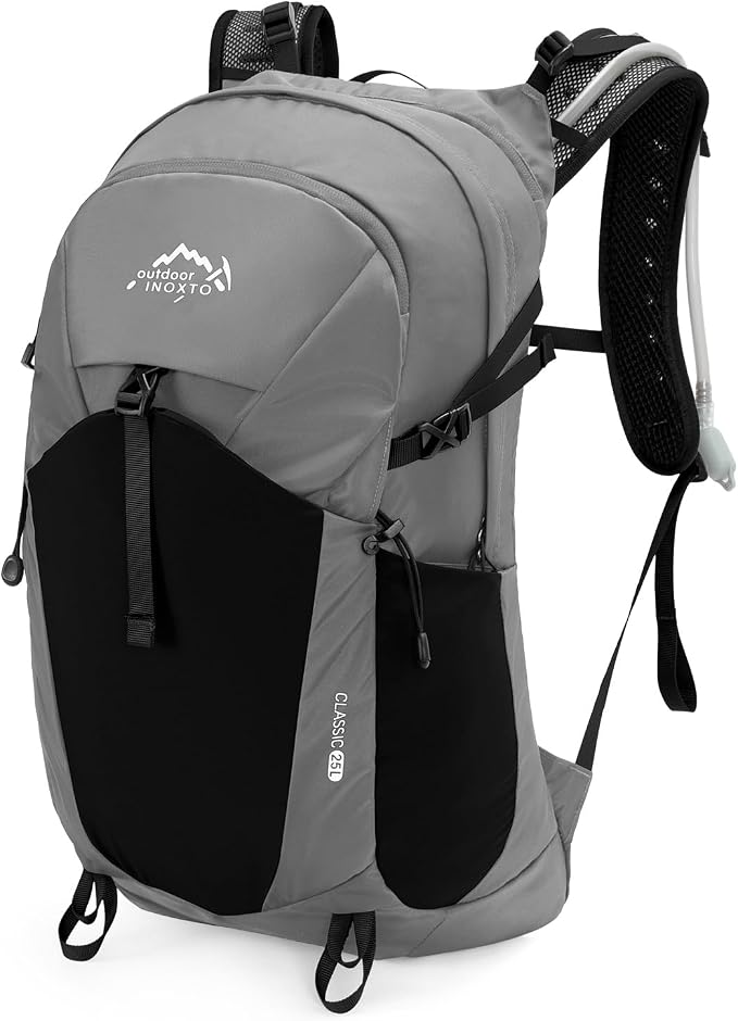 Hiking Hydration Backpack with 3l Water Bladder - Image 2