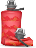 HydraPak Stow - Collapsible Backpacking Water Bottle - BPA Free, Ultra Light by Hydrapak