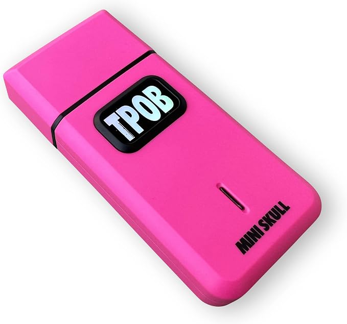 TPOB Mini Skull Single Shaver Compact Design That can fit in Your Pocket - Image 5