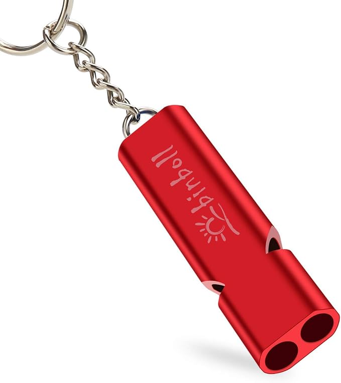 Emergency Whistles Lifeguard Safety Whistle by binboll
