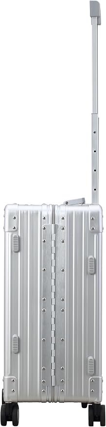 All Aluminum Lightweight Carry-On Luggage - Image 7