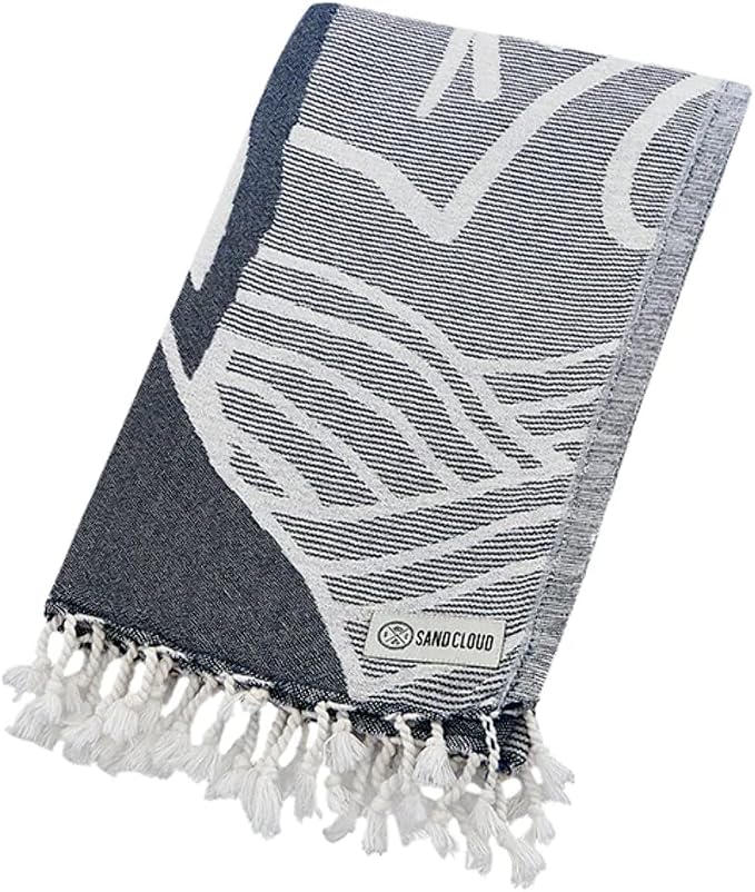 Sand Cloud Turkish Beach Towel - Image 4