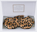 ZIMASILK Adjustable 100% 22 Momme Mulberry Silk Sleep Mask by ZIMASILK