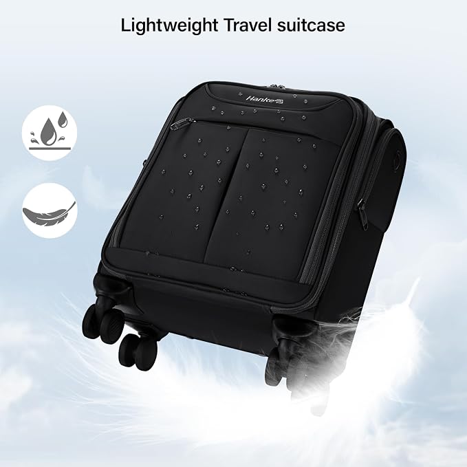 Hanke Underseat Carry On Luggage - Image 7