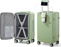 Hanke 20 Inch Carry On Luggage by Hanke