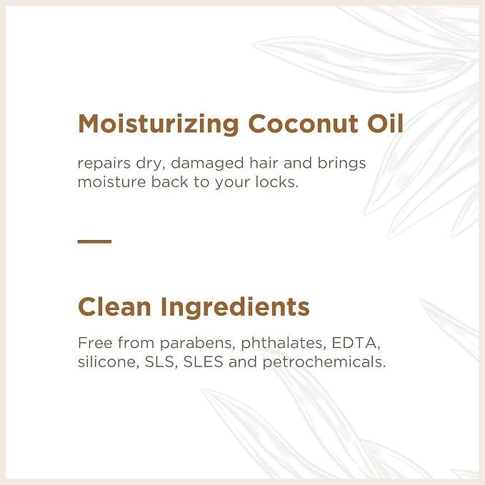 Soapbox Coconut Oil Shampoo, Harsh Sulfate Free, Paraben Free, Silicone Free - Image 4