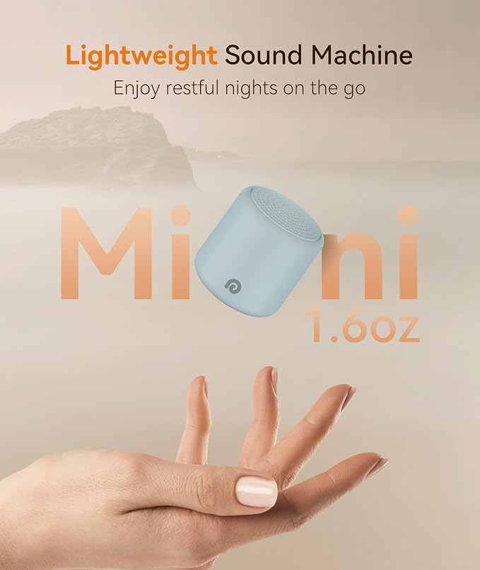 Dreamegg Portable White Noise Machine - Image 3