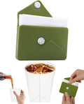 Collapsible Cup Silicone Foldable Water Cup, Collapse Water Bottles by Unknown
