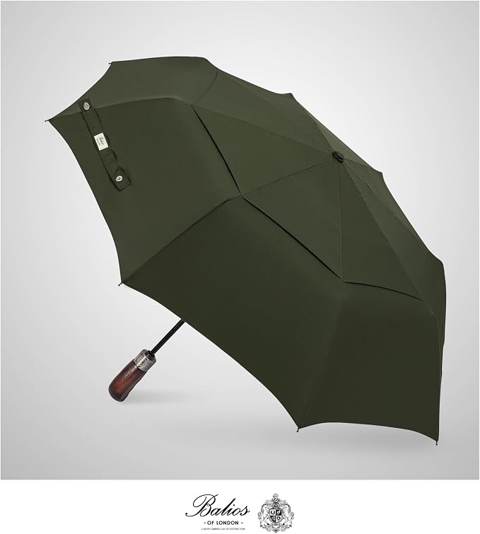 Balios Travel Folding Umbrella - Image 2