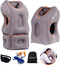 Modern Advantage Inflatable Travel Pillow by ModernAdvantage
