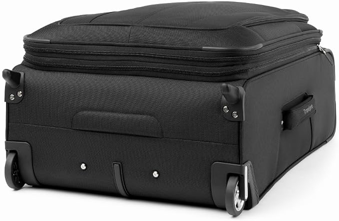 Travelpro Maxlite 5 Softside Expandable Upright 2 Wheel Checked Luggage - Image 5