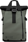 WANDRD PRVKE 21L, V3 Backpack: Weather-Resistant Travel & Camera Backpack by WANDRD