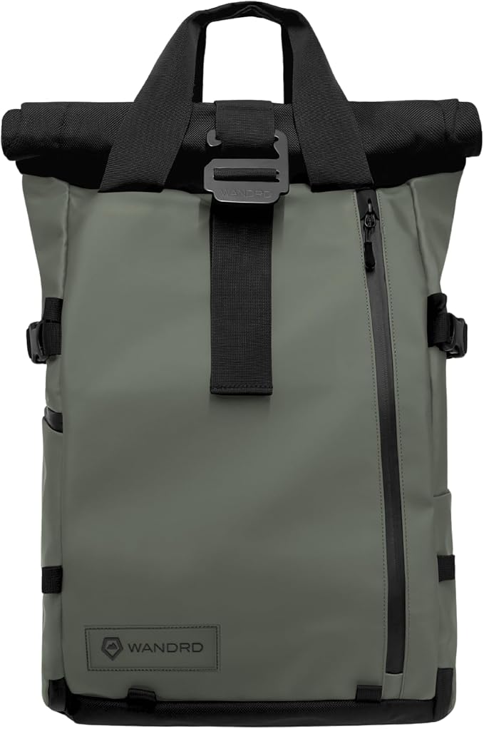 WANDRD PRVKE 31L, V3 Backpack: Weather-Resistant Travel & Camera Backpack by WANDRD