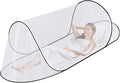 Large Pop Up Mosquito Tent, Portable Foldable Mosquito Net by Axcoix