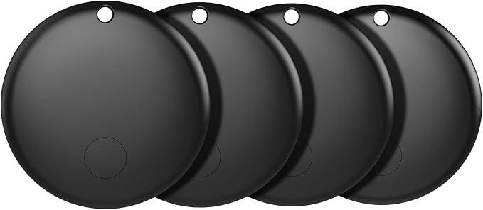 Air Tracker Tags-4 Pack Tracker Tag Work by Unknown