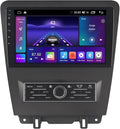 ASURE 2+64GB Car Stereo Radio for Ford Mustang 2010-2014, 10.1 inch 4Core by ASURECarStereo