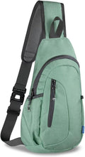 TITECOUGO Small Sling Bag, Lightweight Crossbody Backpack by TITECOUGO