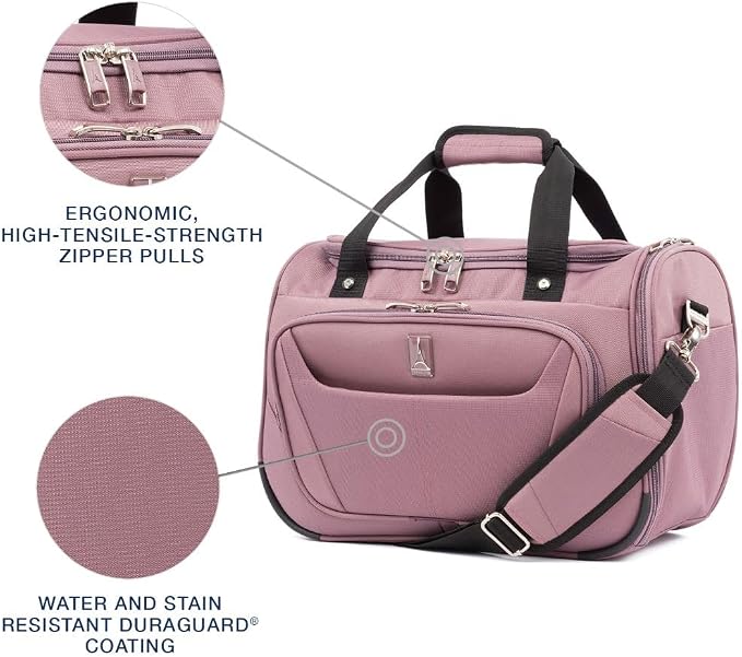 Travelpro Maxlite 5 Softside Lightweight Underseat Carry-On Travel Tote - Image 2