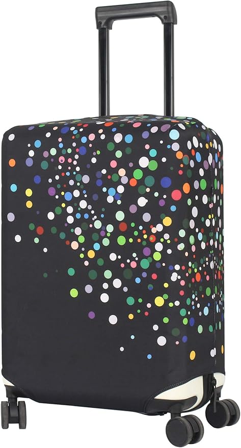HYPER VENTURE Washable Luggage Cover - Image 7