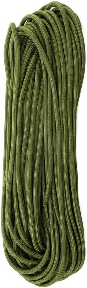 TOUGH-GRID 750 Paracord Rope Nylon Parachute Cord, Made in USA Survival Kit - Image 2