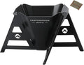 CAMPINGMOON Collapsible Coffee Dripper Pour Over Camping Outdoor 304 Stainless by CAMPINGMOON