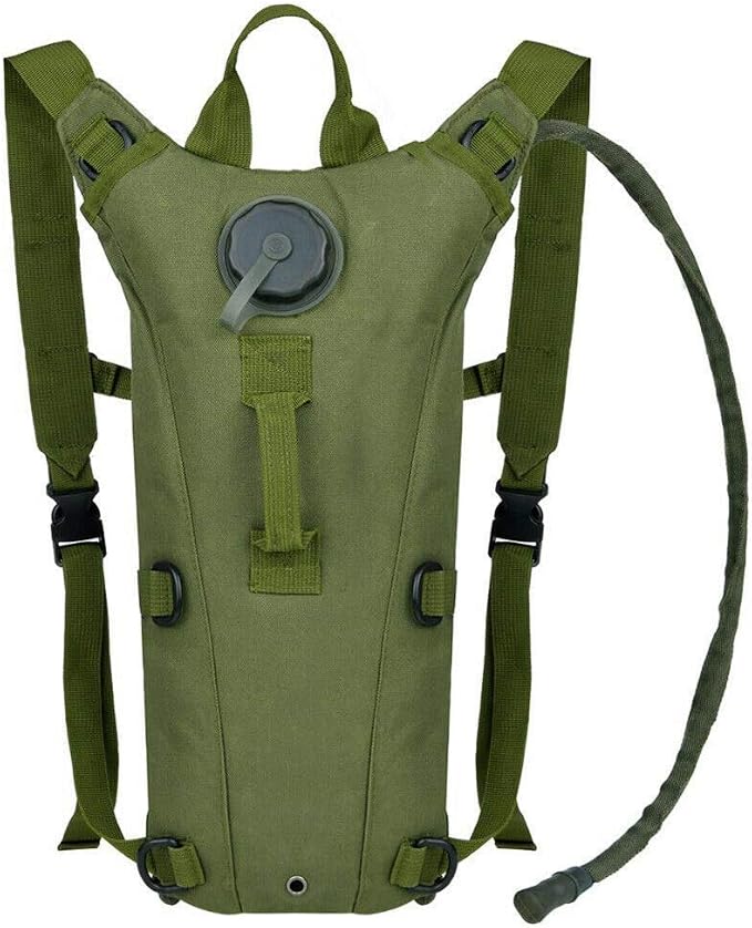 ATBP Tactical Water Hydration Pack Military 3L Water Bladder Carrier Backpack by ATBP